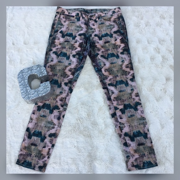 Madewell Denim - Madewell Skinny Skinny Ankle Jeans